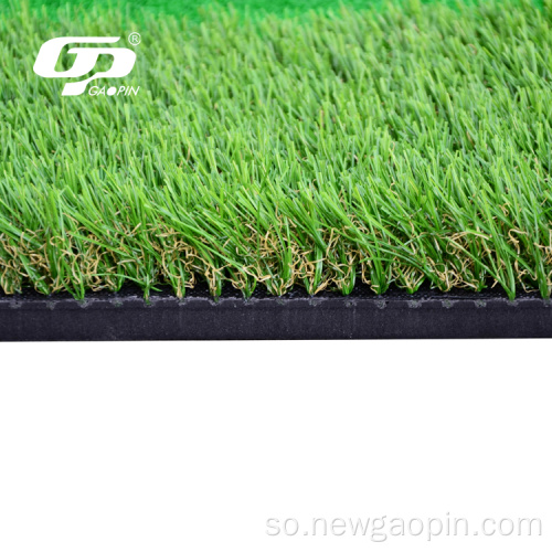 Tayada Sare Artificial Turf Golf Simulator Mat